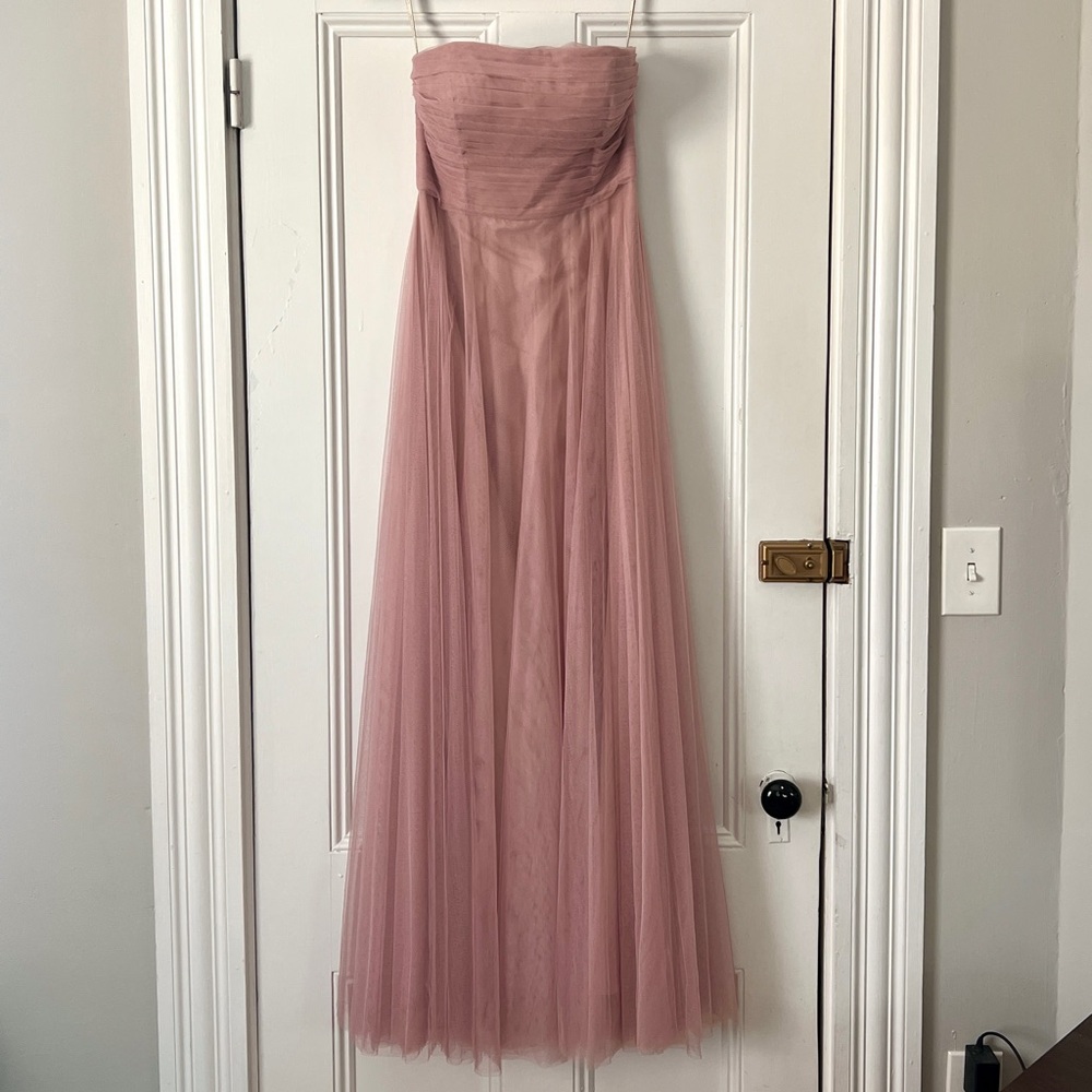 Jenny Yoo Convertible Dress — Size US 6